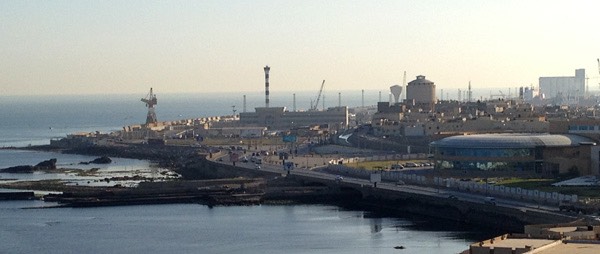 Hafen Tripolis